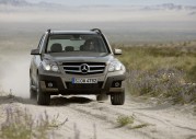 Mercedes-Benz GLK 320 CDI 4MATIC